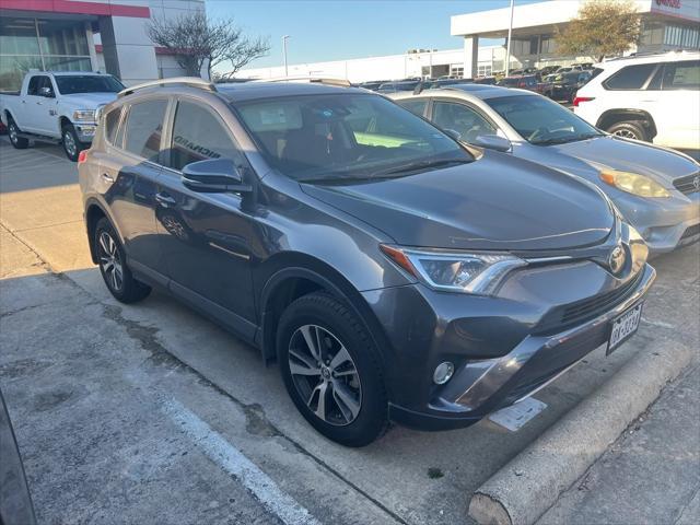 used 2017 Toyota RAV4 car, priced at $17,988