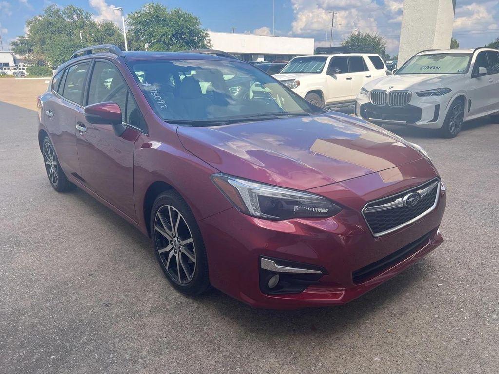 used 2018 Subaru Impreza car, priced at $20,998