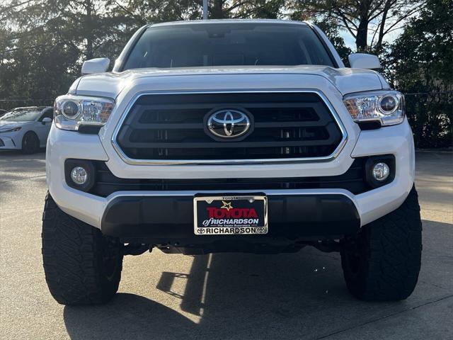 used 2023 Toyota Tacoma car, priced at $38,825