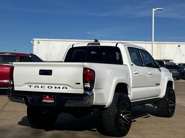 used 2023 Toyota Tacoma car, priced at $38,825