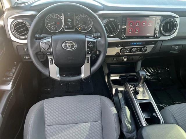 used 2023 Toyota Tacoma car, priced at $38,825