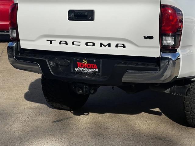 used 2023 Toyota Tacoma car, priced at $38,825