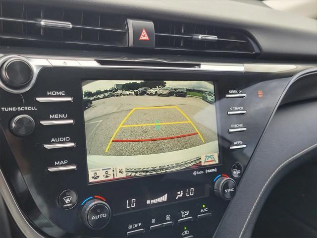 used 2020 Toyota Camry car, priced at $26,850