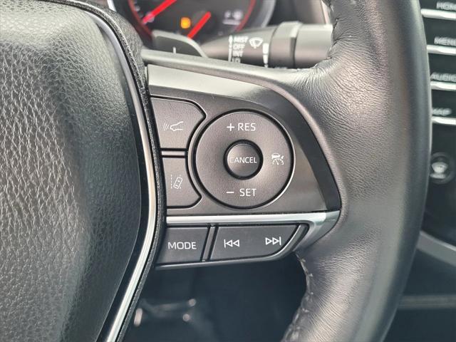 used 2020 Toyota Camry car, priced at $26,850
