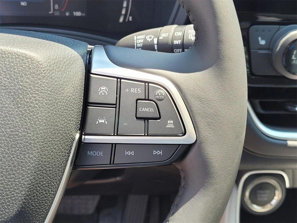 new 2025 Toyota Grand Highlander car, priced at $49,705