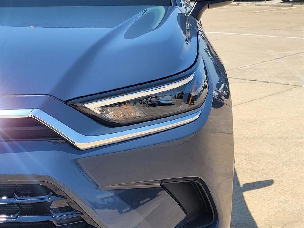 new 2025 Toyota Grand Highlander car, priced at $49,705