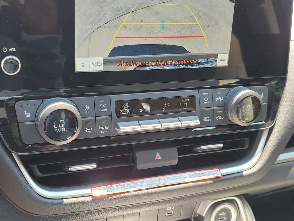 new 2025 Toyota Grand Highlander car, priced at $49,705