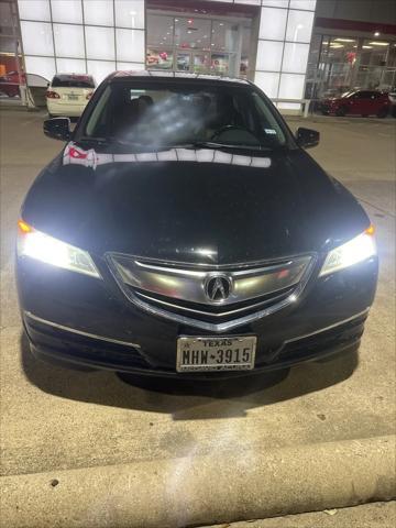 used 2016 Acura TLX car, priced at $14,988