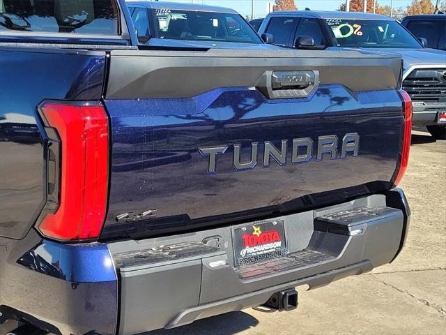 new 2025 Toyota Tundra car, priced at $56,838