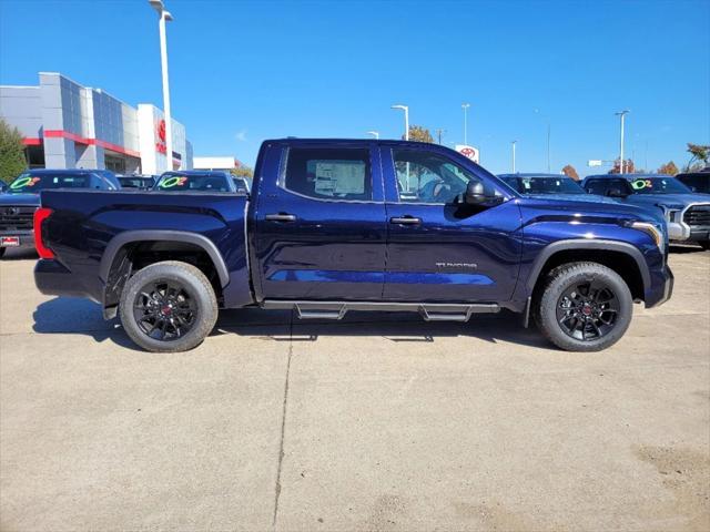 new 2025 Toyota Tundra car, priced at $56,838