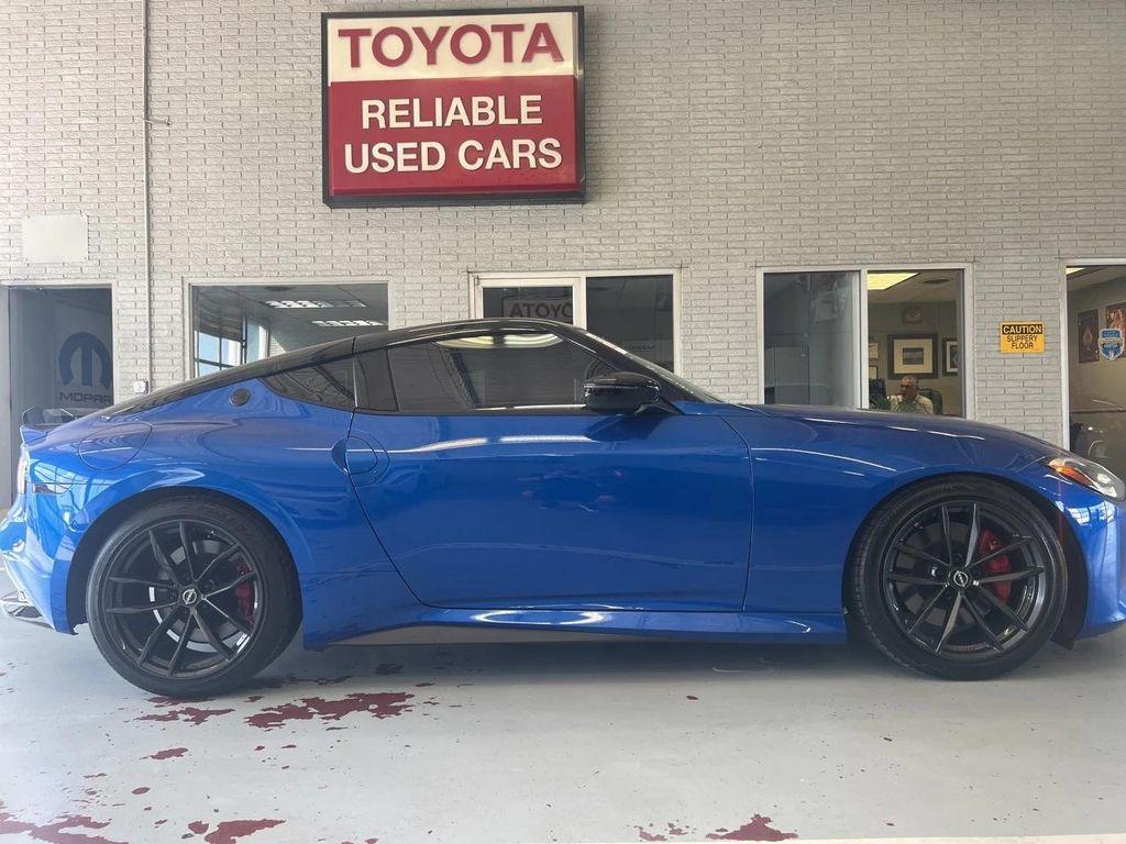 used 2024 Nissan Z car