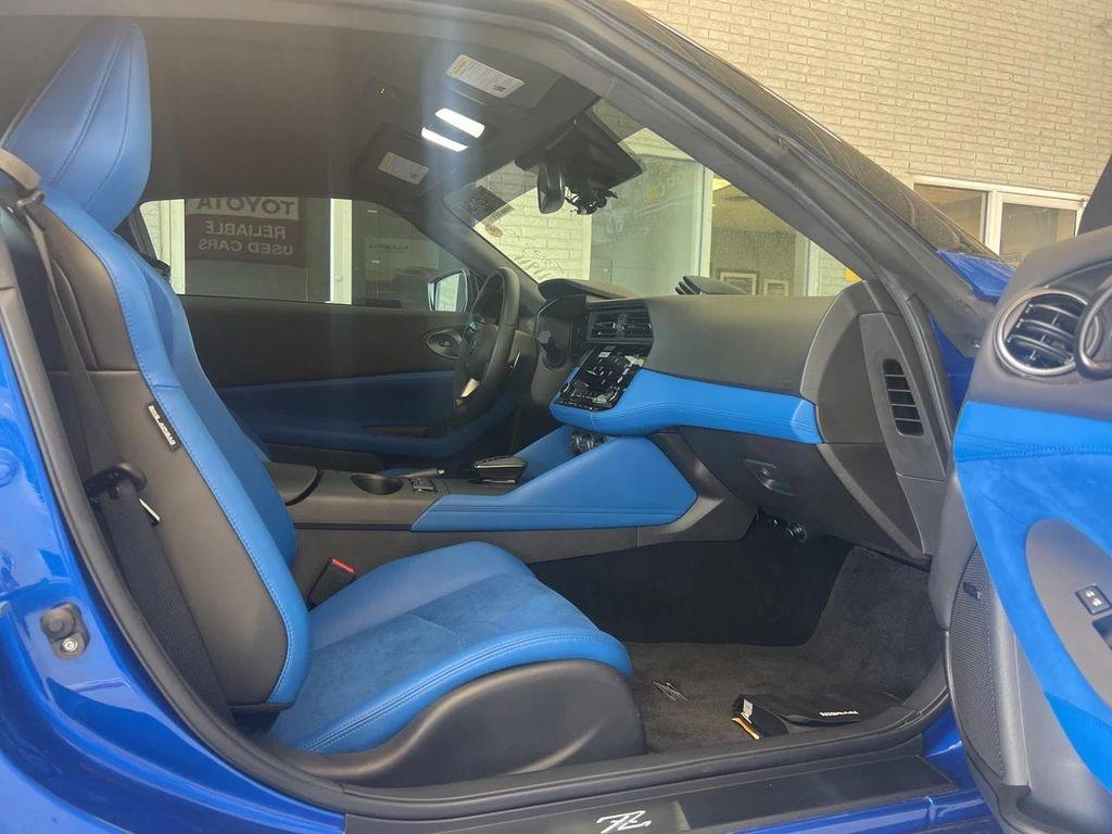 used 2024 Nissan Z car