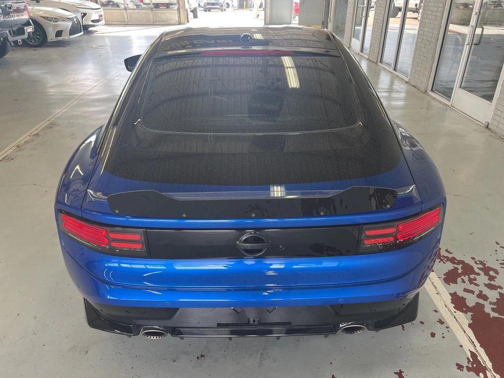 used 2024 Nissan Z car