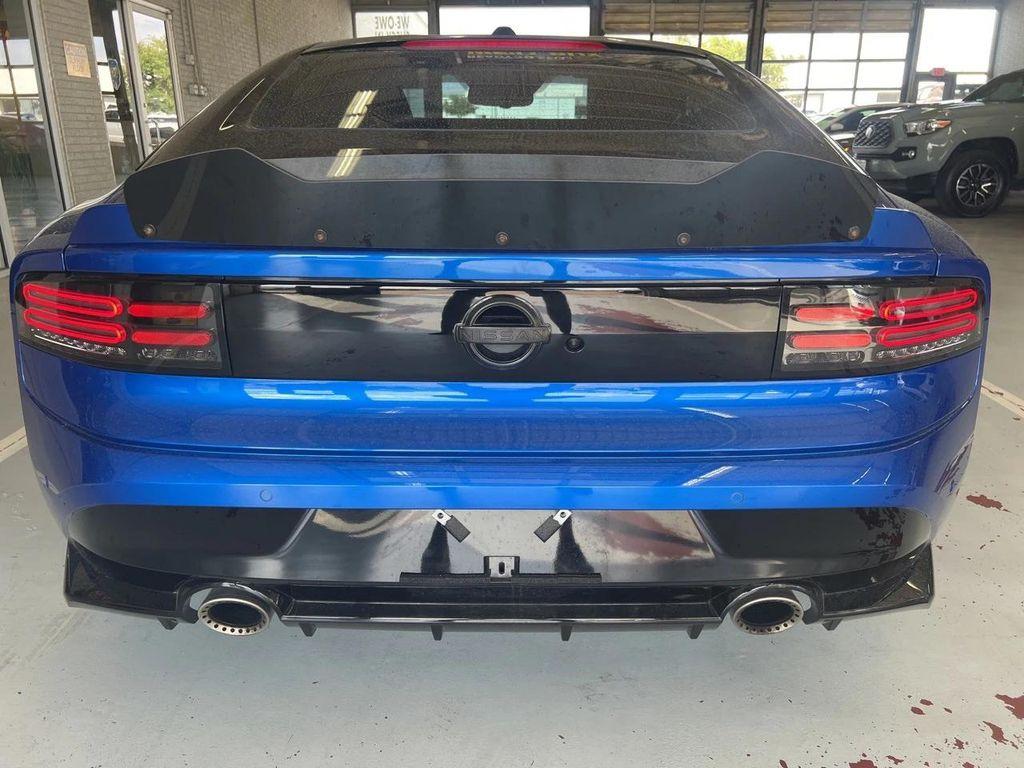 used 2024 Nissan Z car