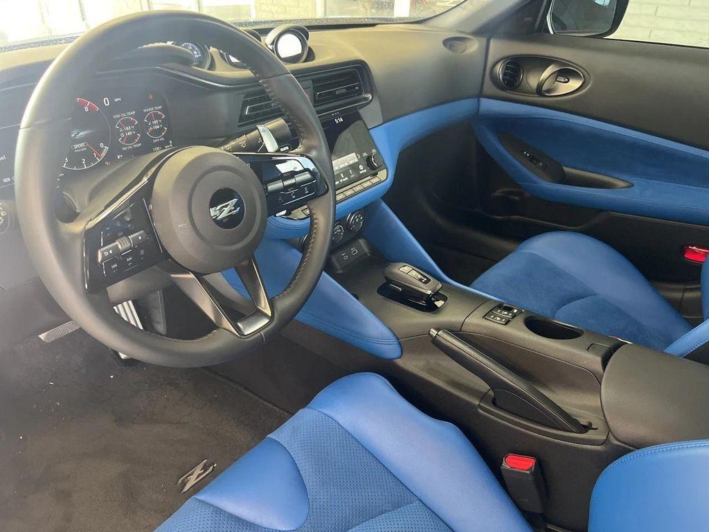 used 2024 Nissan Z car