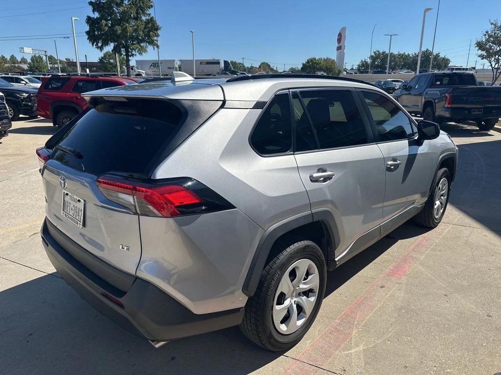 used 2020 Toyota RAV4 car, priced at $21,998