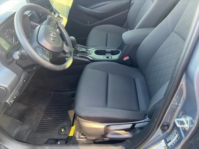 used 2023 Toyota Corolla Hybrid car