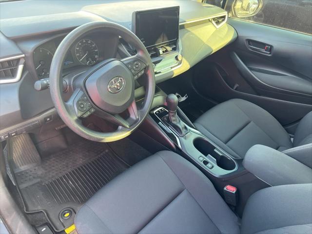 used 2023 Toyota Corolla Hybrid car