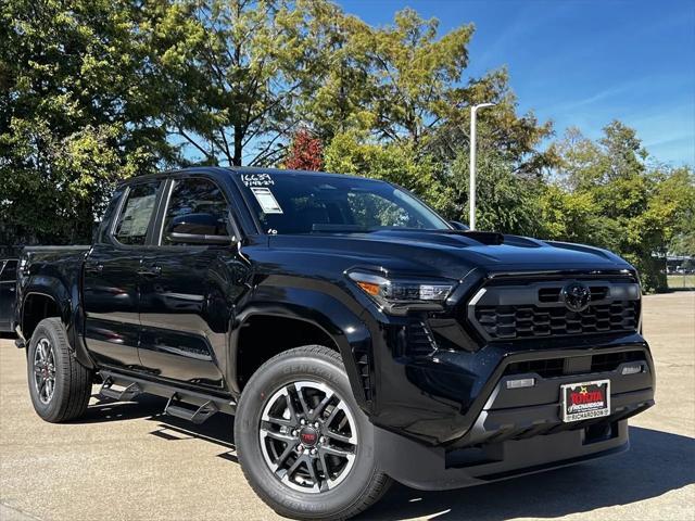 new 2024 Toyota Tacoma car, priced at $42,449