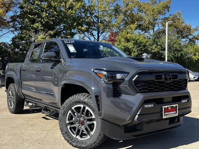 new 2024 Toyota Tacoma car, priced at $46,689