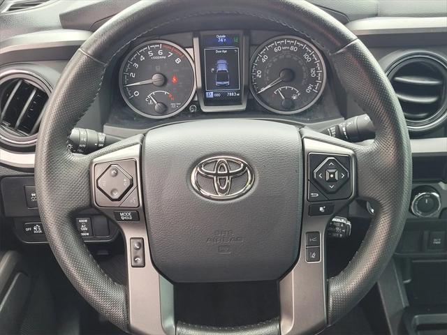 used 2023 Toyota Tacoma car, priced at $41,881