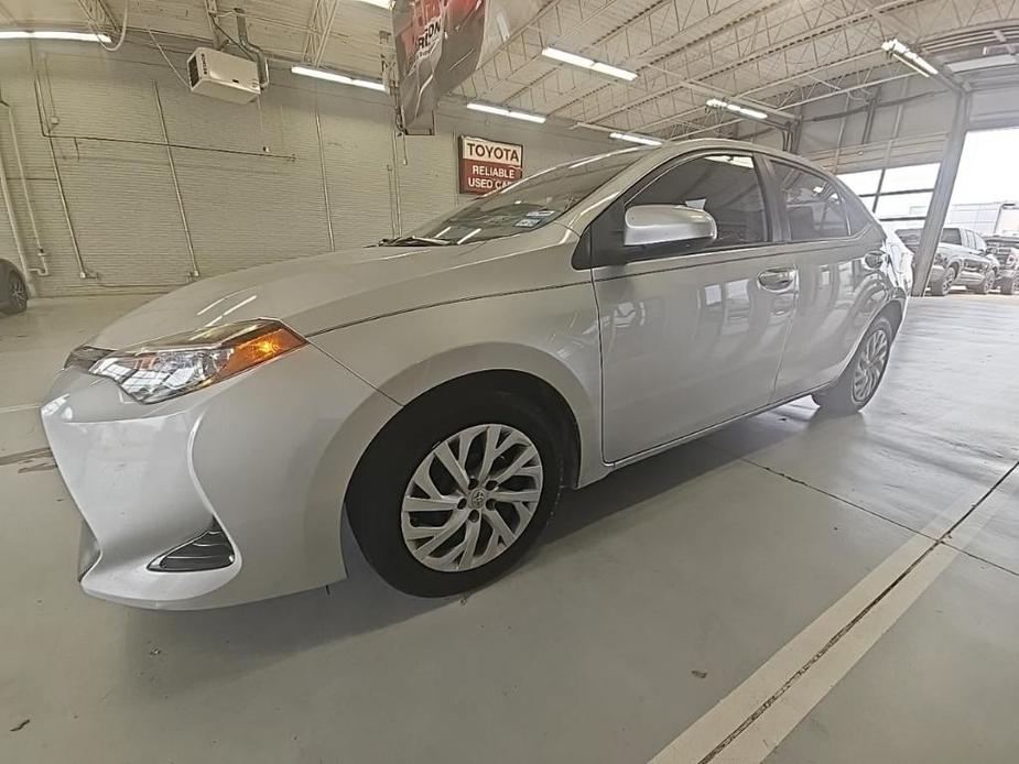 used 2017 Toyota Corolla car, priced at $13,998