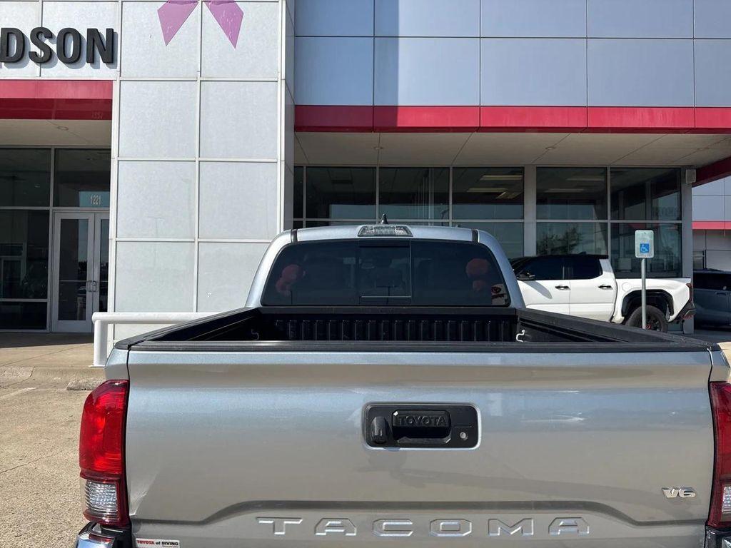 used 2023 Toyota Tacoma car