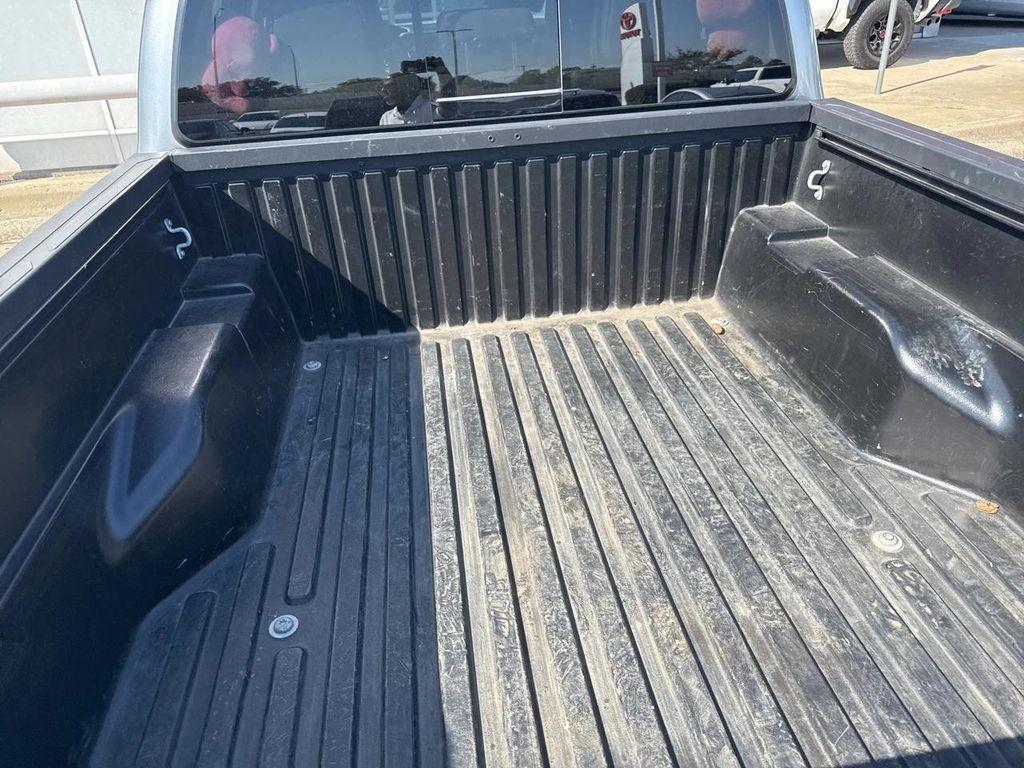 used 2023 Toyota Tacoma car