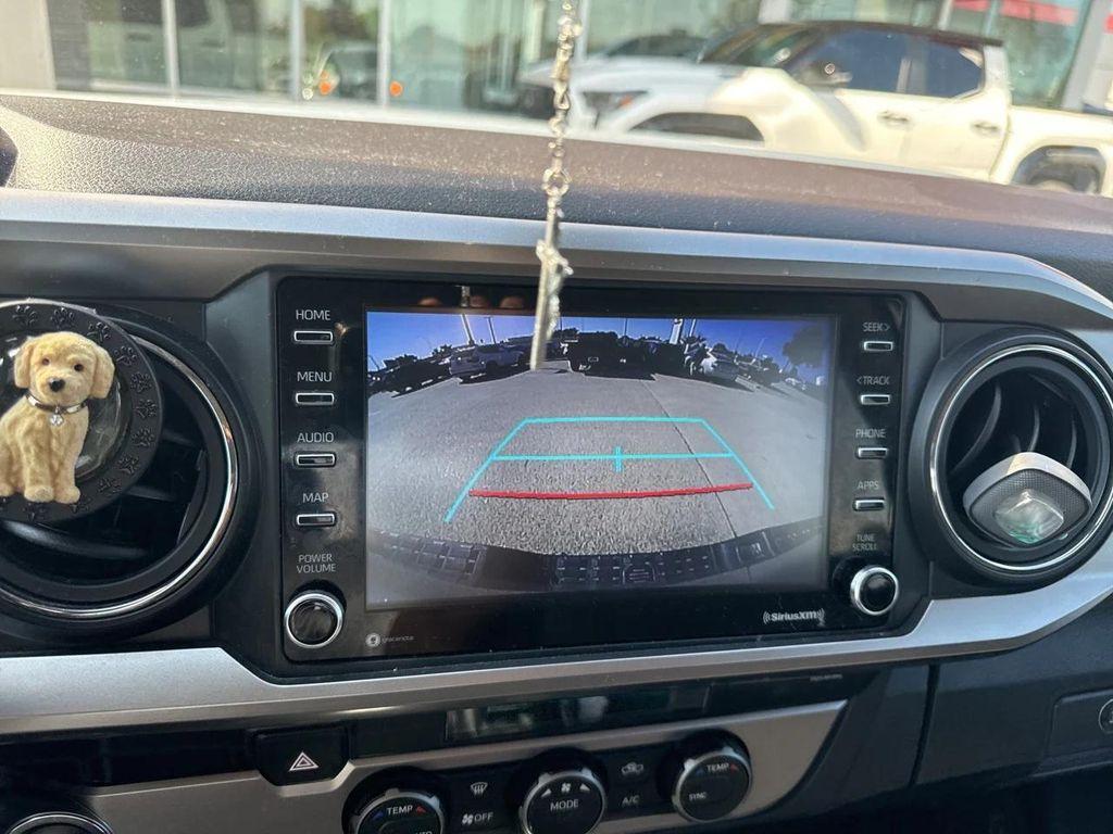 used 2023 Toyota Tacoma car