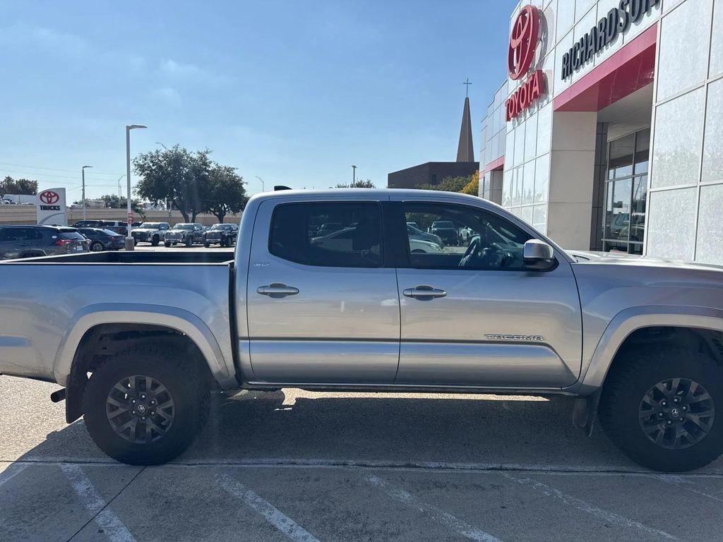 used 2023 Toyota Tacoma car