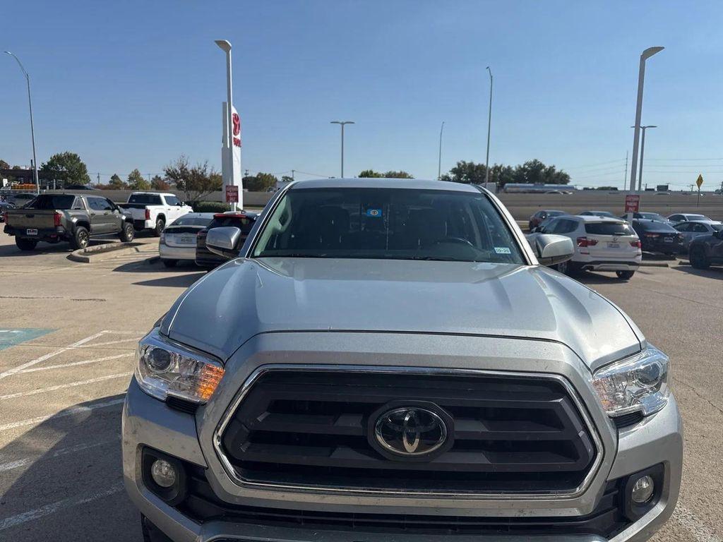 used 2023 Toyota Tacoma car