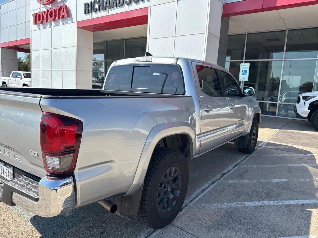 used 2023 Toyota Tacoma car
