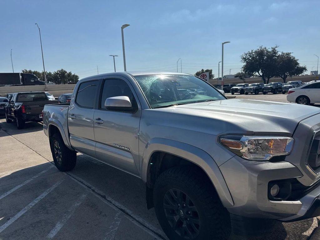 used 2023 Toyota Tacoma car