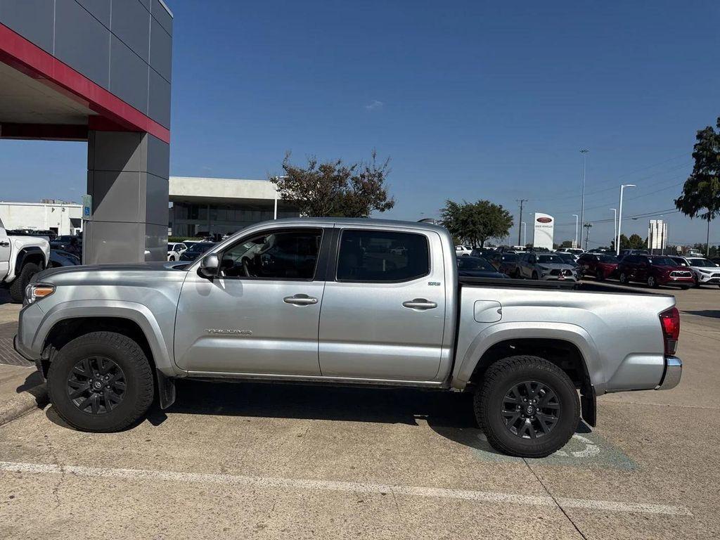 used 2023 Toyota Tacoma car