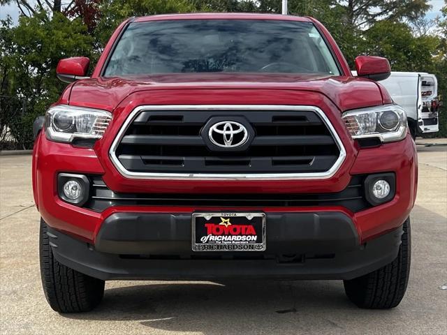 used 2017 Toyota Tacoma car, priced at $30,998