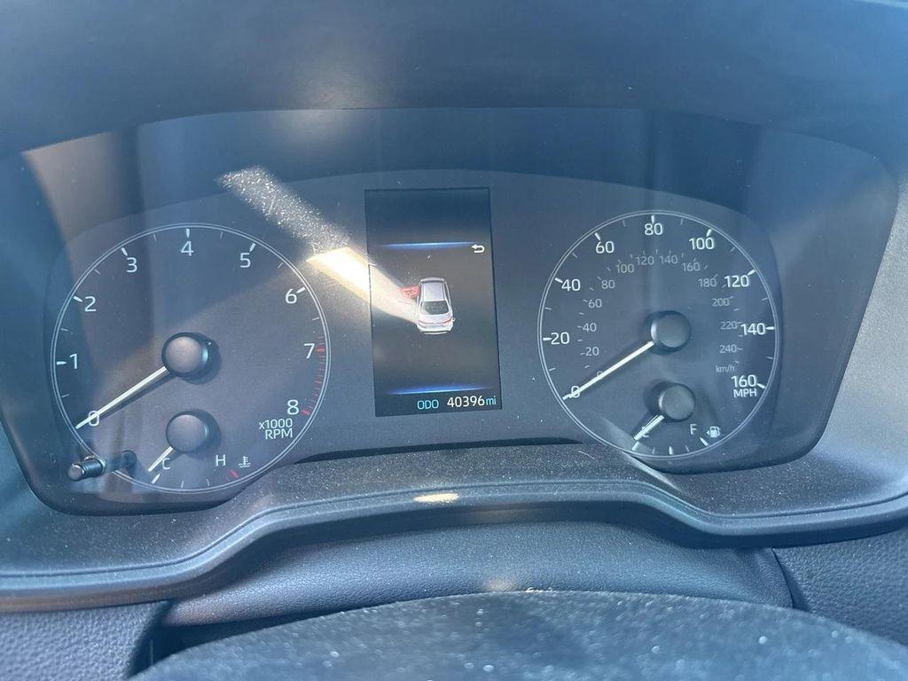 used 2024 Toyota Corolla car, priced at $17,699