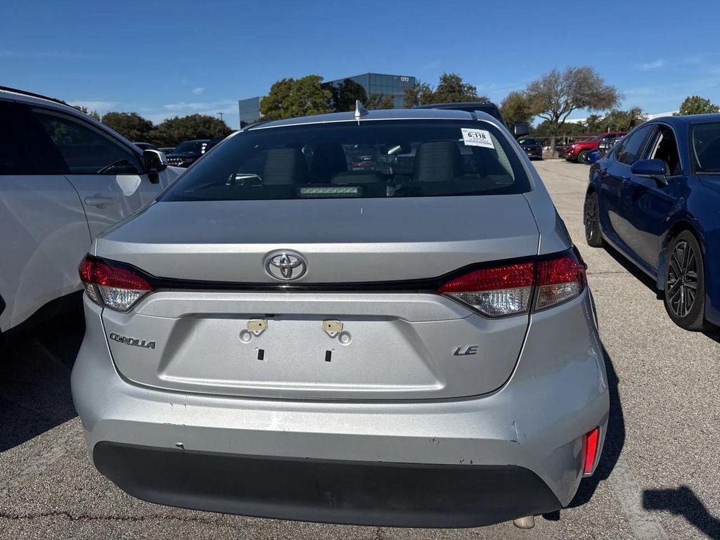 used 2024 Toyota Corolla car, priced at $17,699