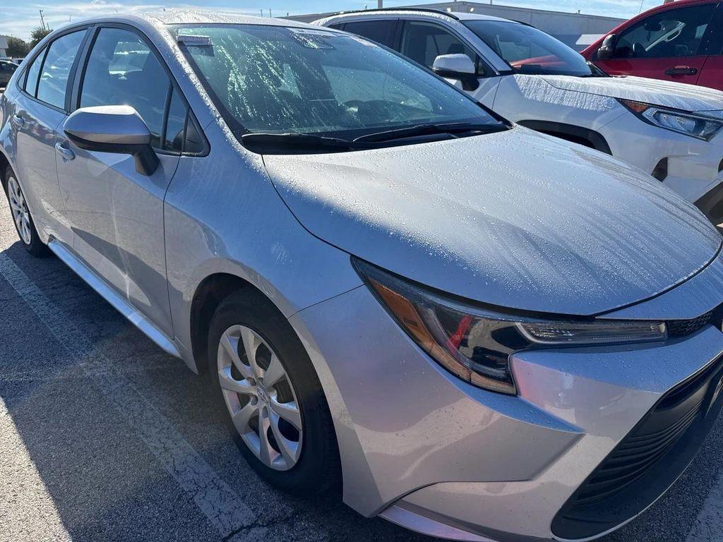 used 2024 Toyota Corolla car, priced at $17,699
