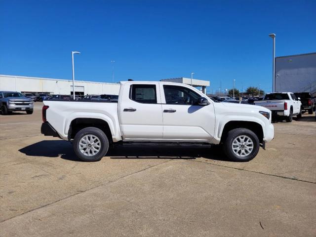 new 2025 Toyota Tacoma car, priced at $35,724