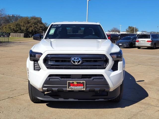 new 2025 Toyota Tacoma car, priced at $35,724