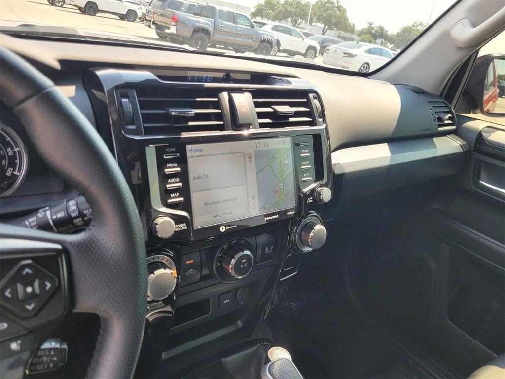 used 2024 Toyota 4Runner car, priced at $47,772