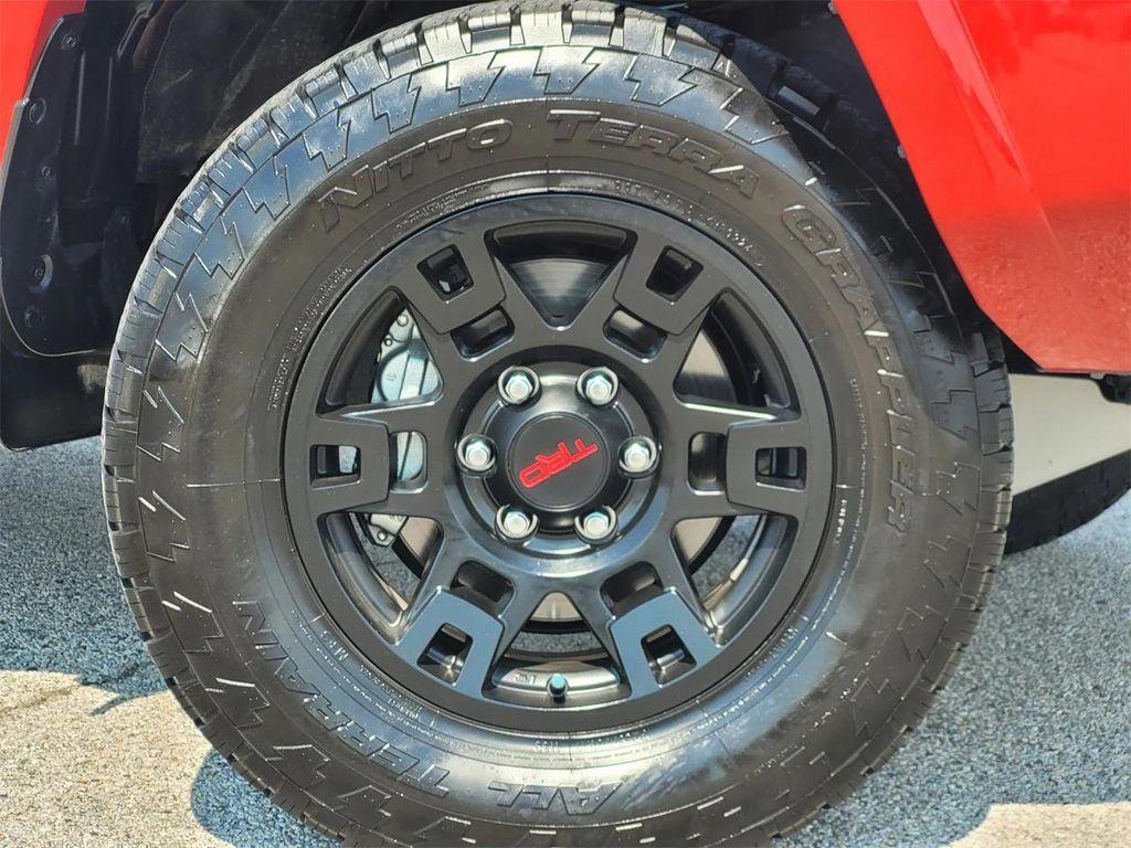 used 2024 Toyota 4Runner car, priced at $47,772