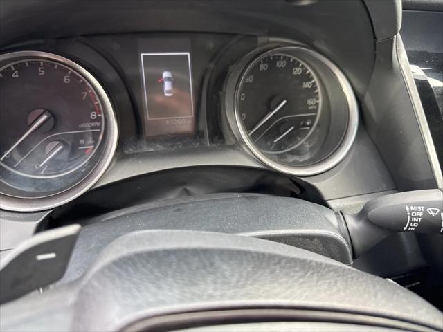 used 2023 Toyota Camry car, priced at $25,988