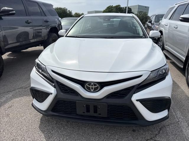 used 2023 Toyota Camry car, priced at $25,988