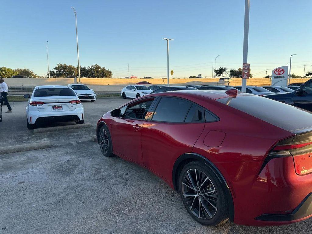 used 2023 Toyota Prius car