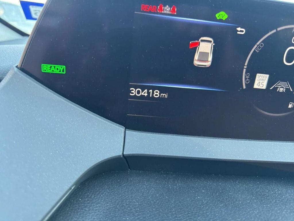 used 2023 Toyota Prius car