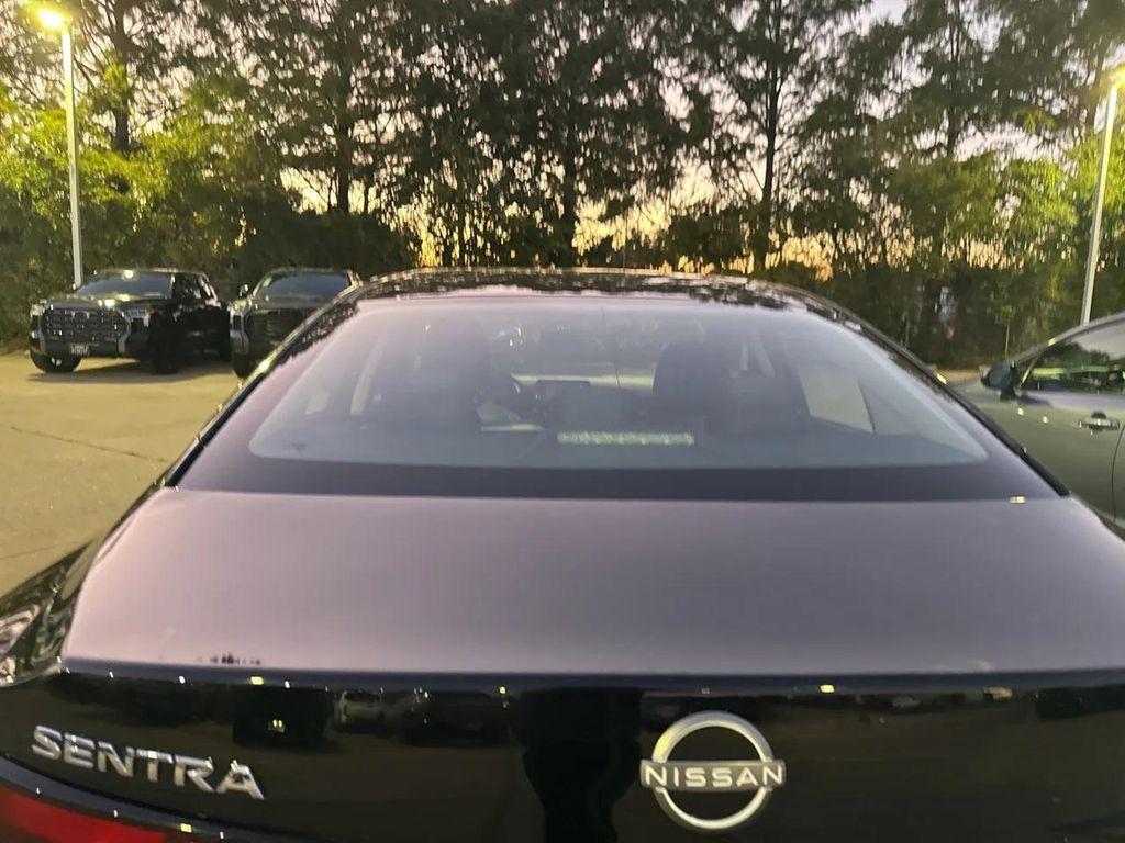 used 2024 Nissan Sentra car, priced at $14,998