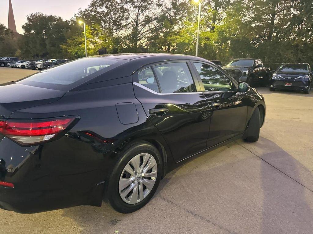 used 2024 Nissan Sentra car, priced at $14,998