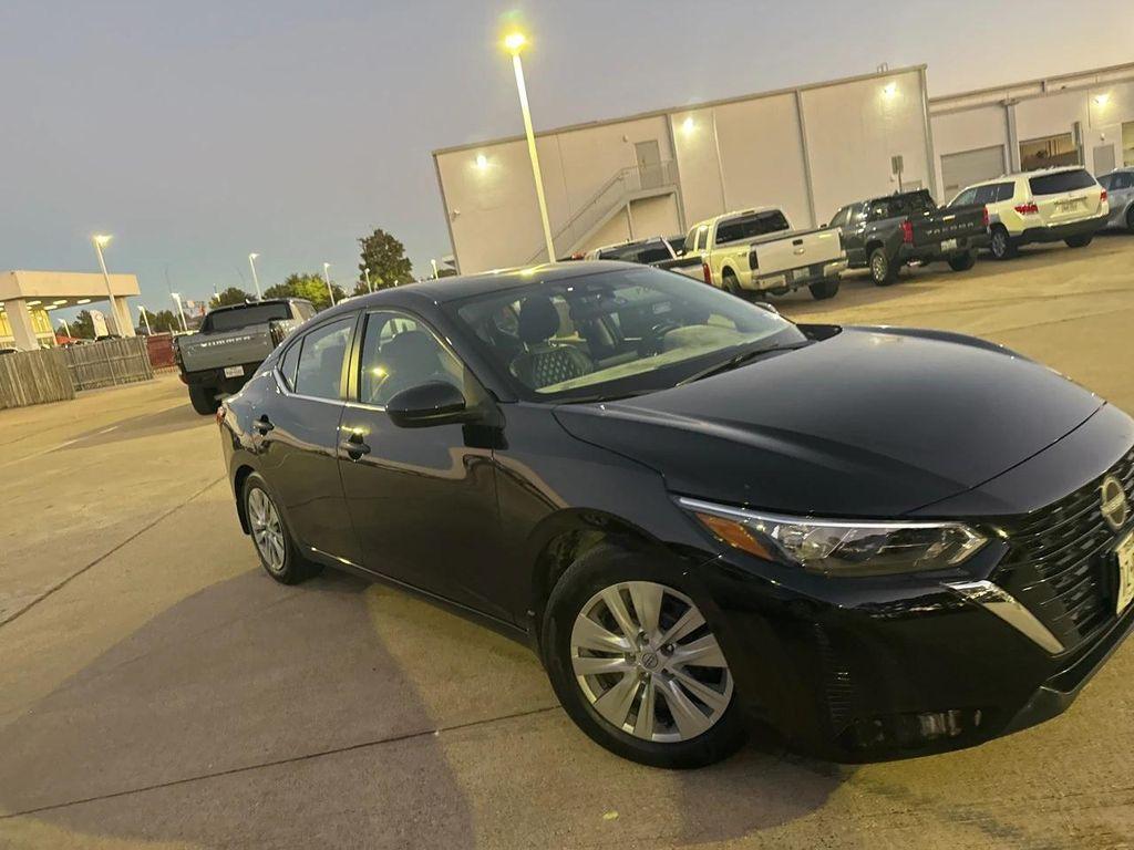 used 2024 Nissan Sentra car, priced at $14,998