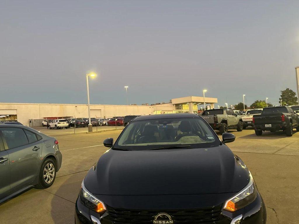 used 2024 Nissan Sentra car, priced at $14,998